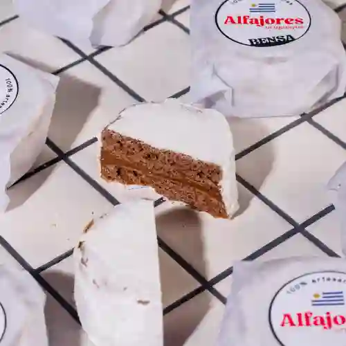 Alfajor de Chcolate