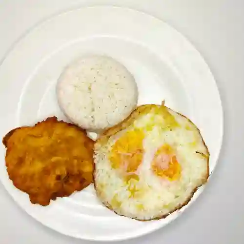 Huevos Fritos