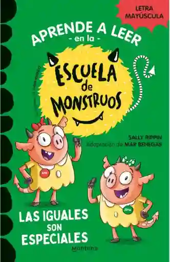 Las Iguales Son Especiales