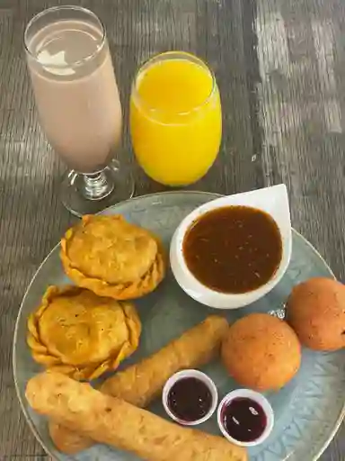 Combo para Dos