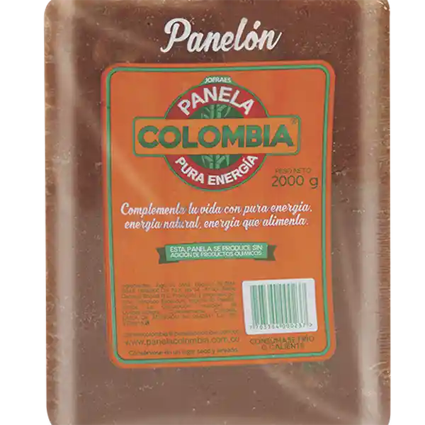 Colombia Panelapanelon