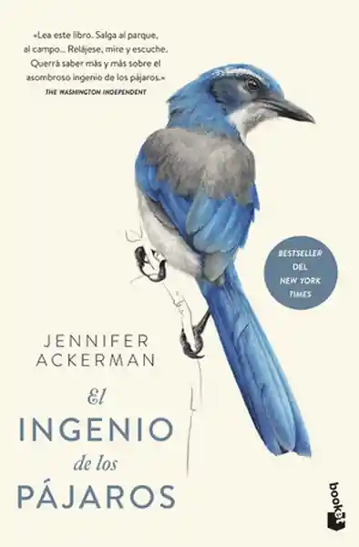 El Ingenio de Los Pájaros - Ackerman Jennifer