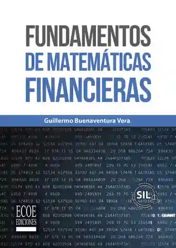 Fundamentos de Matemáticas Financieras