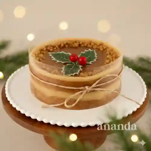 Torta Tres Leches & Caramelo Salado