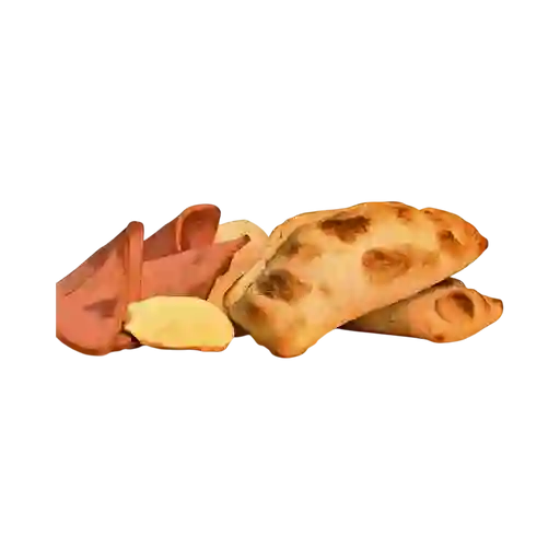 Empanada de Jamón y Queso