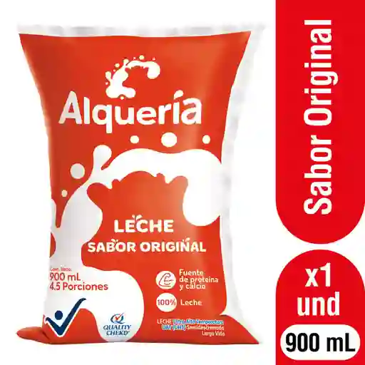 Alqueria Leche Sabor Original