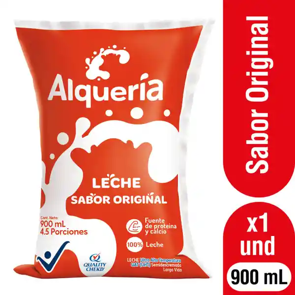Alqueria Leche Sabor Original