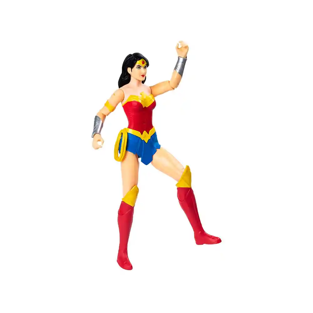 DC Comics figura de accion mujer maravilla