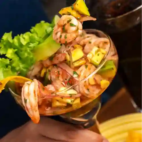 Ceviche de Camarón