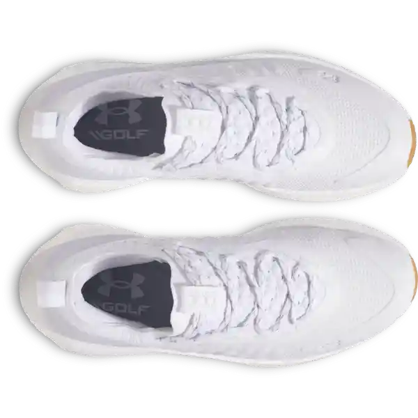 Under Armour Zapatos Phantom Fore Golf Blanco Talla 11