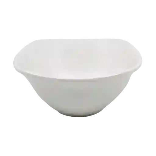 Aro Bowl Melanina Cuadrado Blanco