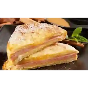 Tostadas de la Casona