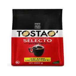Tostao Café Molido