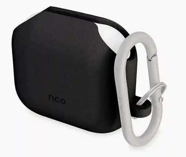 Nco Case Silicone Guard Para Airpods 3 Negro