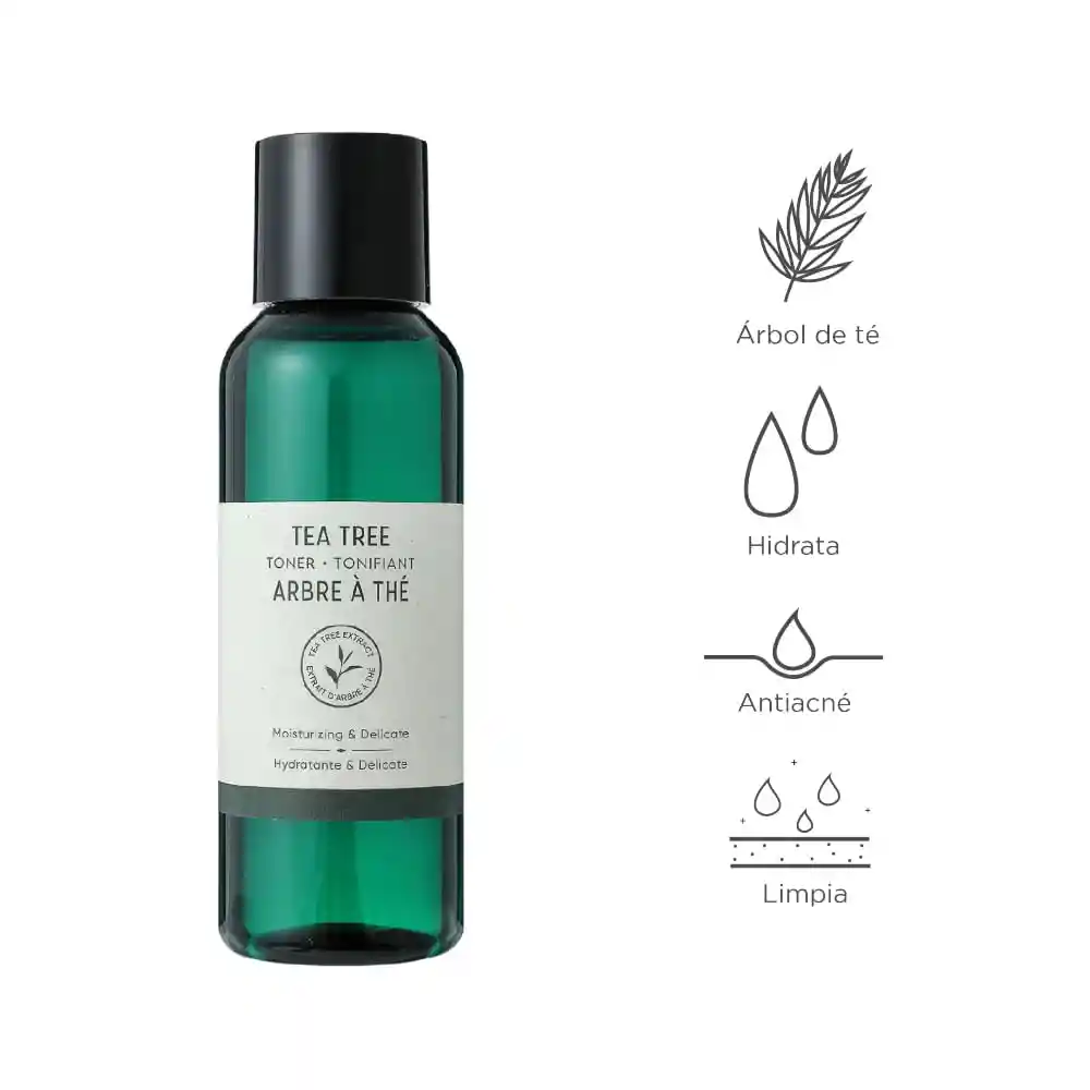 Miniso Tónico Facial de Tea Tree