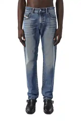 Diesel Jean Hombre Adulto Mezclilla Claro Talla 38 2019 D-STRUKT