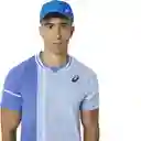 Asics Gorra Para Hombre Azul Para Unisex Talla: L