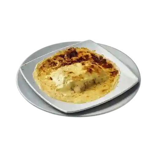 Lasagna con Queso