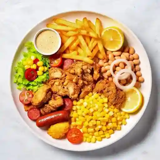 Desgranado Los Molinos