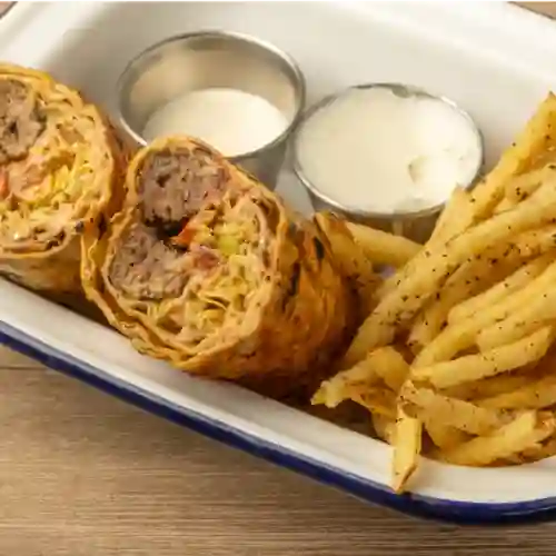 Shawarma Kafta