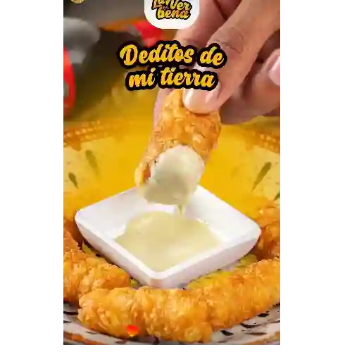 Deditos de Mi Tierra