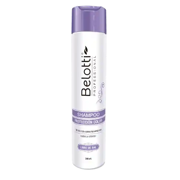 BELOTTI Shampoo Proteccion Color