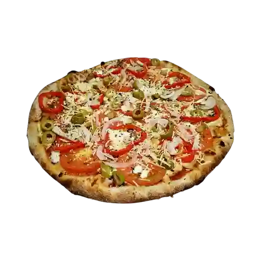 Pizza Vegetariana Mediana