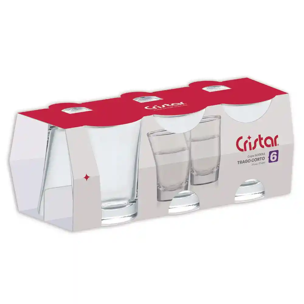 Cristar Copashot Sodera X 6