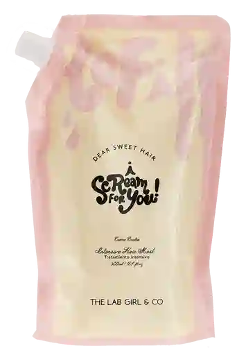 The Lab Girl Repuesto Tratamiento Intensivo