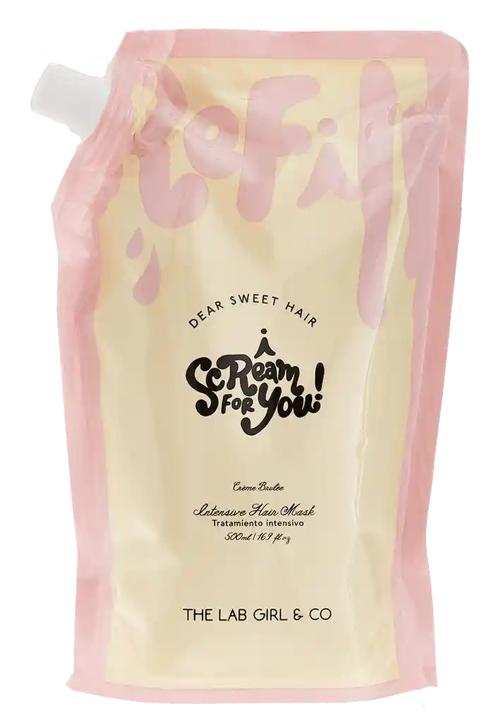 The Lab Girl Repuesto Tratamiento Intensivo