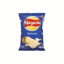 Margarita Papas Fritas Sabor Natural