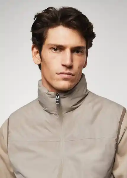 Chaleco Nadast Arena Talla XL Hombre Mango