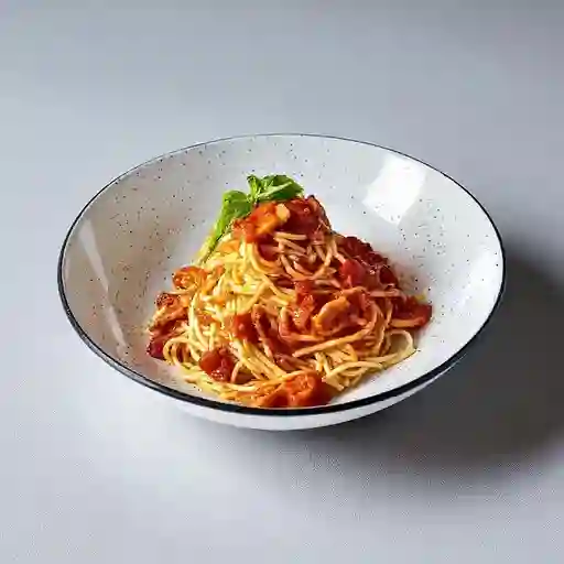 Pasta Amatriciana