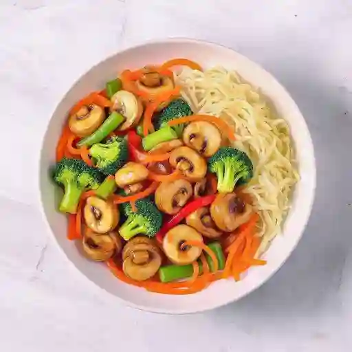 Chop Suey Vegetales