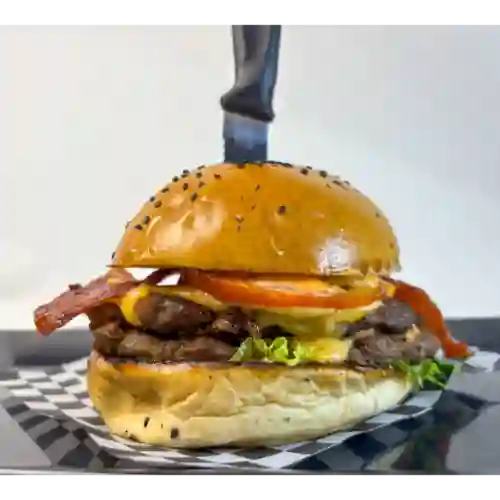 Doble York Burgers