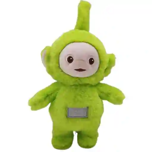 Peluche Dipsy Serie Teletubbies 10 in Miniso