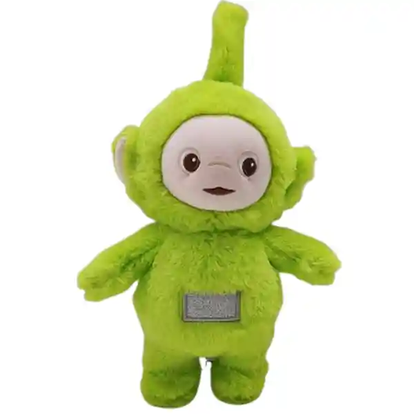 Peluche Dipsy Serie Teletubbies 10 in Miniso