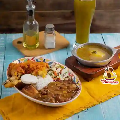2 Almuerzos Ejecutivos