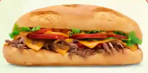 Sándwich desmechadosand