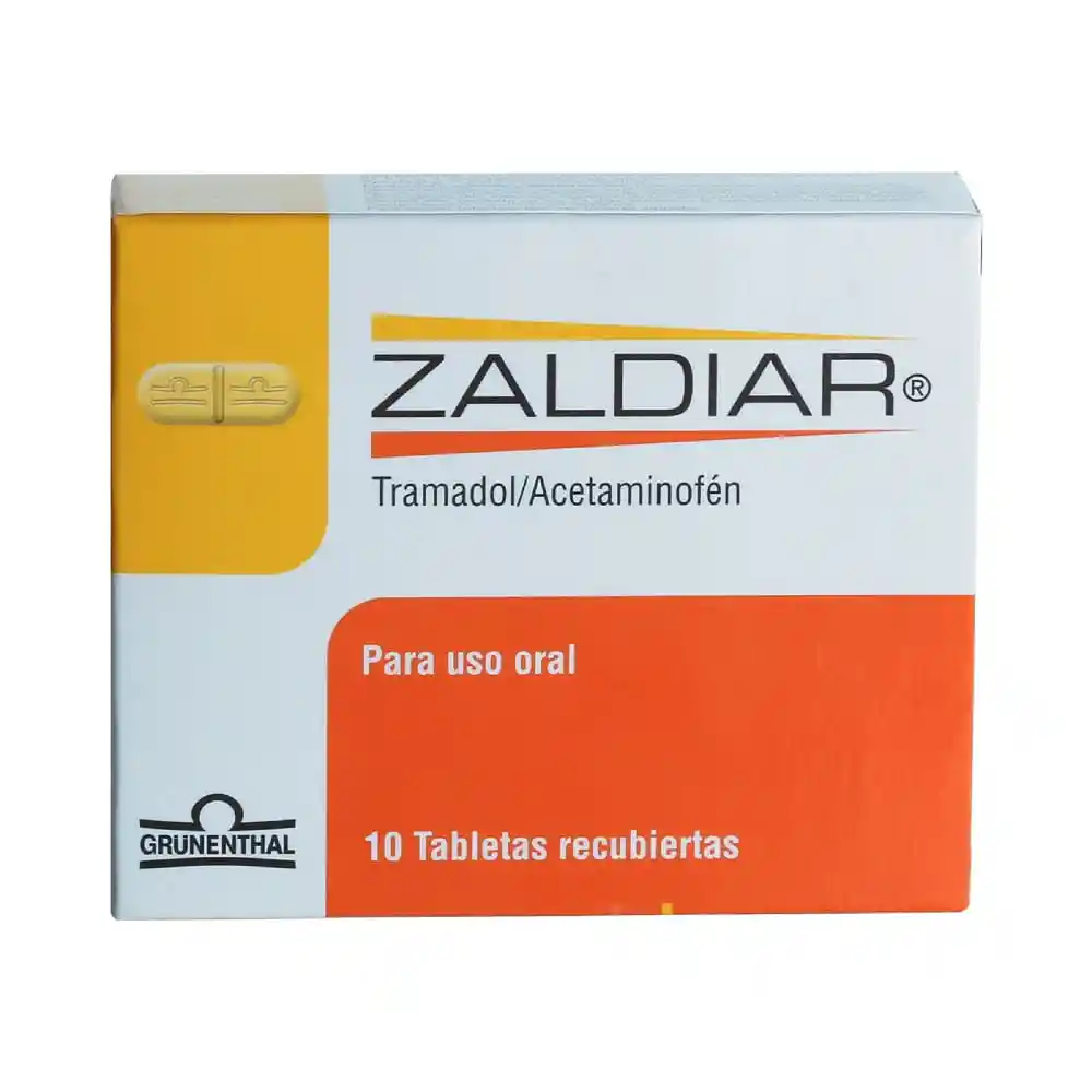 Zaldiar (37.5 mg / 325 mg)