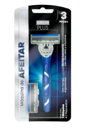 Ampm Plus Máquina Para Hombre Gris