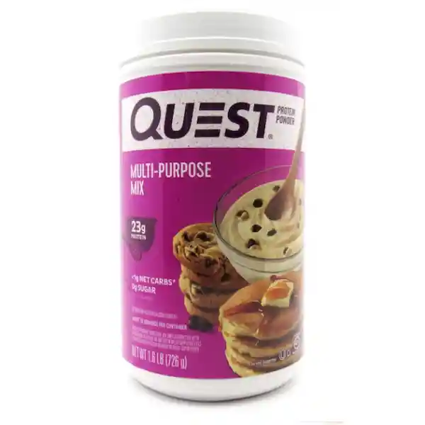 quest Proteina en polvo multi purpose mix