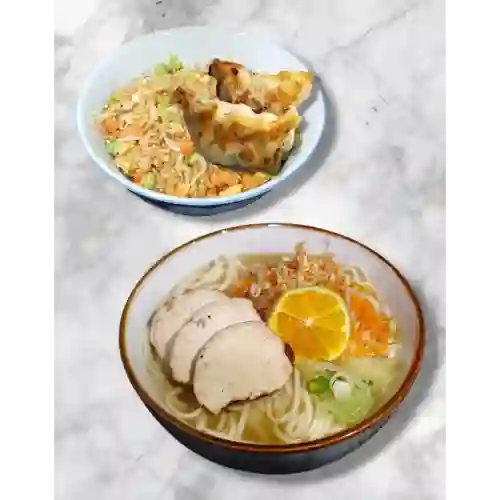 Combo 1 Ramen