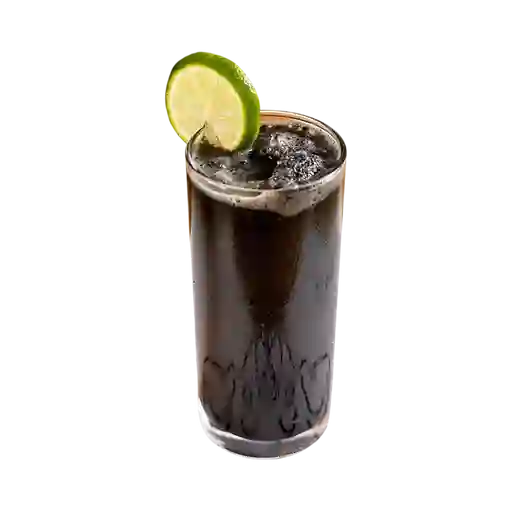 Activated Carbon Lemonade