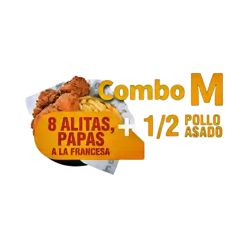 Combo Talla M