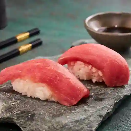 Niguiri de atún