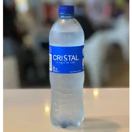 Agua 600 ml