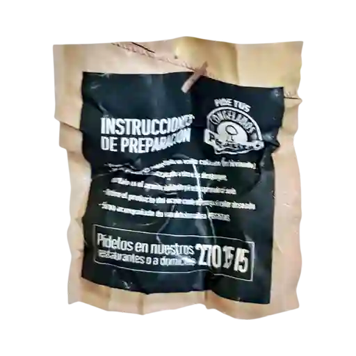 Rollos Pecositas Congelados