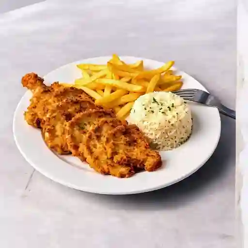 Chuleta especial valluna