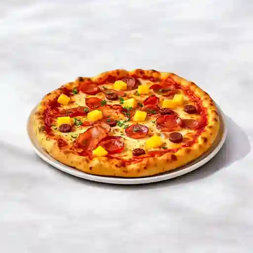 Pizza Alemana Small (30cm)